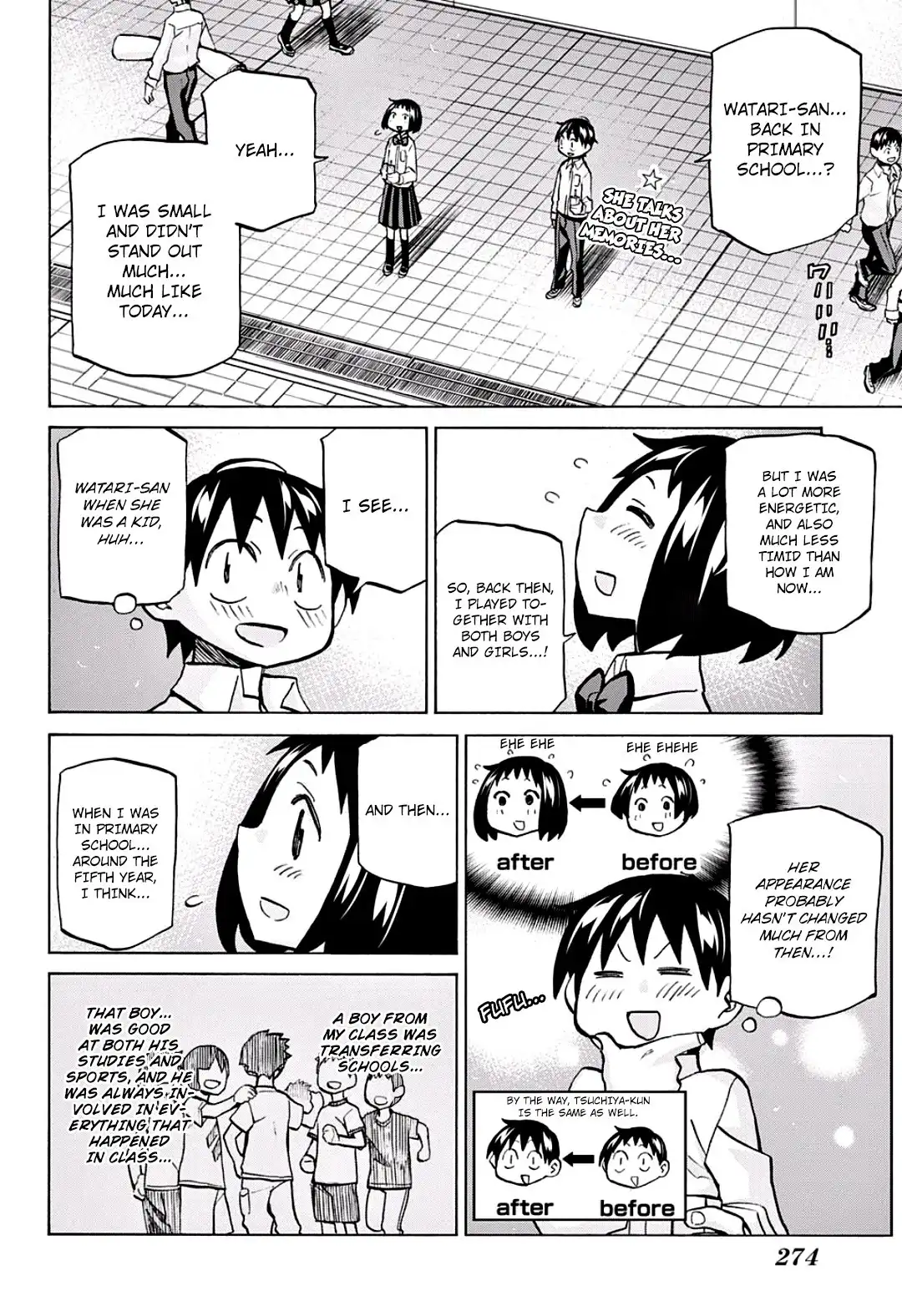 Seshiji o Pin! to - Shikakou Kyougi Dance-bu e Youkoso Chapter 18 2
